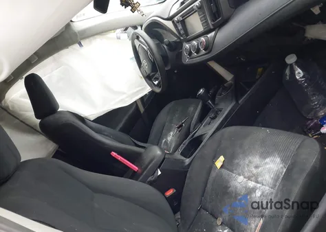 2014 Toyota Rav4 Le из США, поврежденный, VIN 2T3BFREV1EW179619